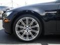 2011 BMW M3 Convertible Wheel and Tire Photo