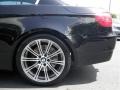 2011 BMW M3 Convertible Wheel and Tire Photo