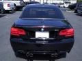 2011 Jet Black BMW M3 Convertible  photo #18