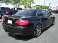 Jet Black 2011 BMW M3 Convertible Exterior