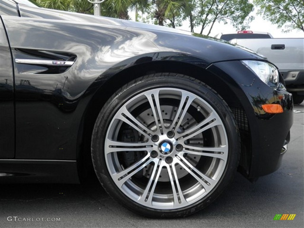 2011 BMW M3 Convertible Wheel Photo #68814782