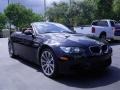 2011 Jet Black BMW M3 Convertible  photo #25