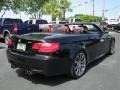 2011 Jet Black BMW M3 Convertible  photo #30