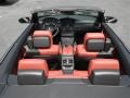  2011 M3 Convertible Fox Red Novillo Leather Interior
