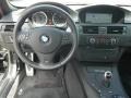 Fox Red Novillo Leather Dashboard Photo for 2011 BMW M3 #68814950
