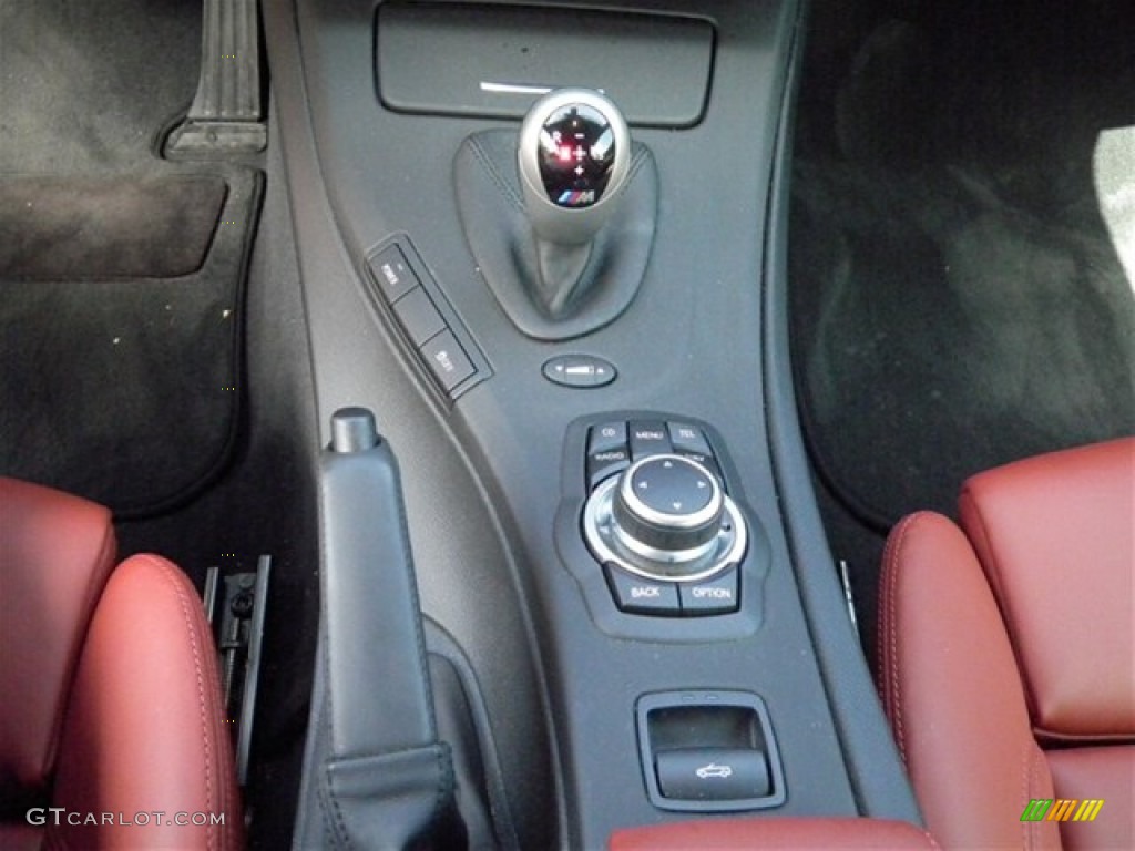 2011 BMW M3 Convertible 7 Speed M Double-Clutch Automatic Transmission Photo #68814998