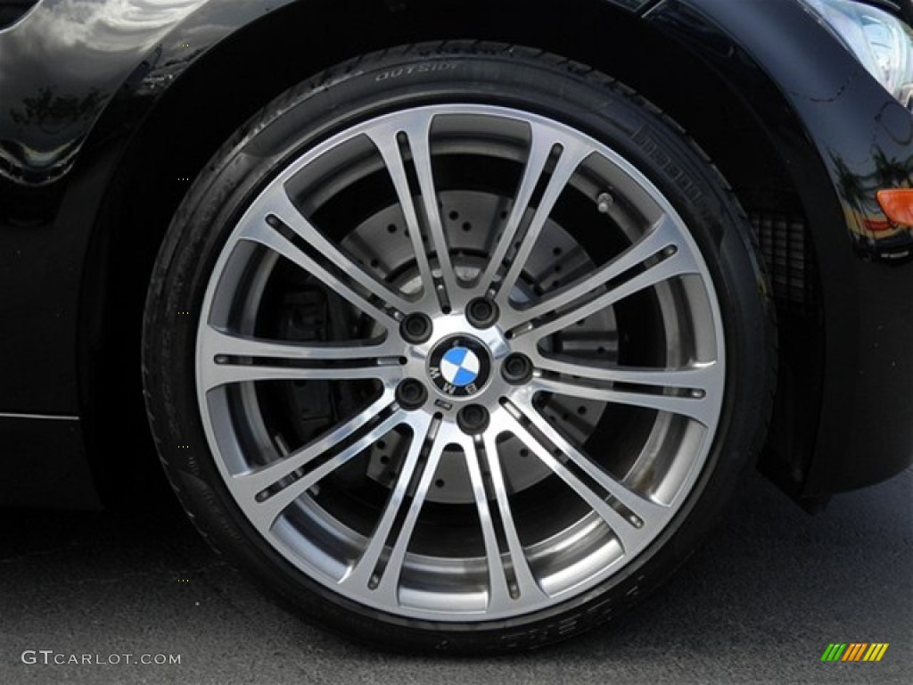 2011 BMW M3 Convertible Wheel Photo #68815022