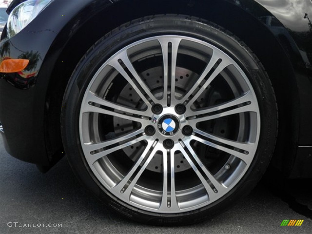 2011 BMW M3 Convertible Wheel Photo #68815031