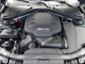 4.0 Liter M DOHC 32-Valve VVT V8 2011 BMW M3 Convertible Engine