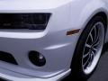 2012 Summit White Chevrolet Camaro SS/RS Convertible  photo #4