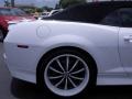 2012 Chevrolet Camaro SS/RS Convertible Custom Wheels