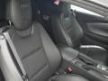 Black Interior Photo for 2012 Chevrolet Camaro #68815280