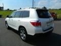 Blizzard White Pearl - Highlander Limited Photo No. 5