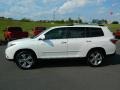 Blizzard White Pearl - Highlander Limited Photo No. 6