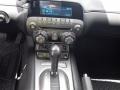 2012 Chevrolet Camaro SS/RS Convertible Controls