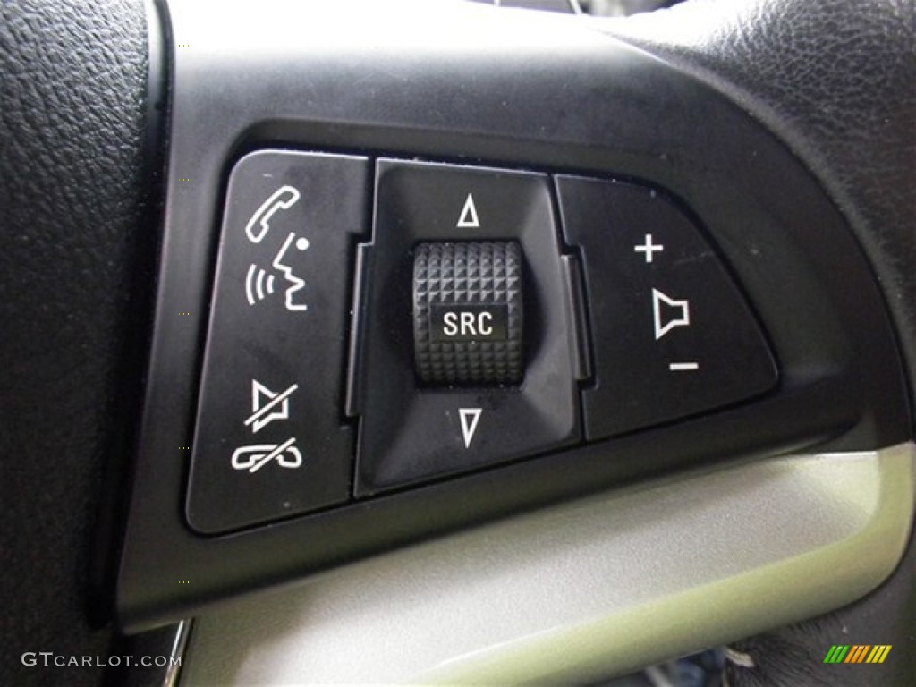 2012 Chevrolet Camaro SS/RS Convertible Controls Photo #68815409