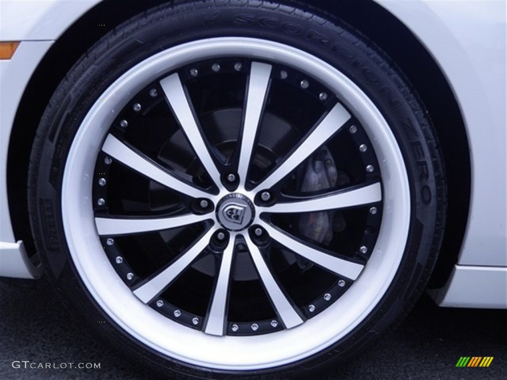 2012 Chevrolet Camaro SS/RS Convertible Custom Wheels Photo #68815472