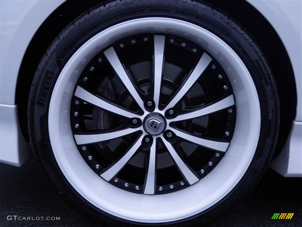 2012 Chevrolet Camaro SS/RS Convertible Custom Wheels Photo #68815481