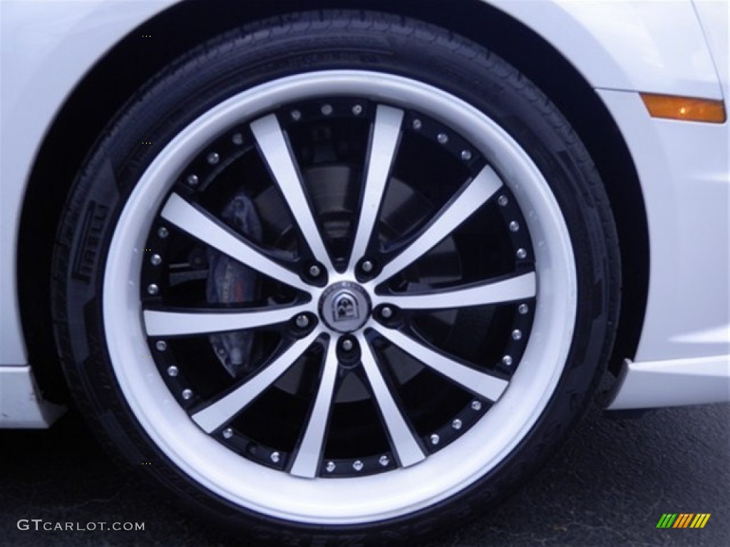 2012 Chevrolet Camaro SS/RS Convertible Custom Wheels Photo #68815487