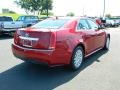 2013 Crystal Red Tintcoat Cadillac CTS 3.0 Sedan  photo #3