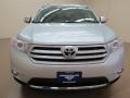 2011 Classic Silver Metallic Toyota Highlander V6 4WD  photo #2