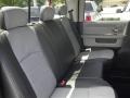 2009 Brilliant Black Crystal Pearl Dodge Ram 1500 SLT Crew Cab  photo #25