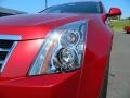 2013 Crystal Red Tintcoat Cadillac CTS 3.0 Sedan  photo #9