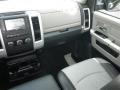 2009 Brilliant Black Crystal Pearl Dodge Ram 1500 SLT Crew Cab  photo #33