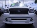 Oxford White - F150 FX2 Sport SuperCab Photo No. 5
