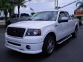Oxford White - F150 FX2 Sport SuperCab Photo No. 11