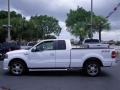 Oxford White - F150 FX2 Sport SuperCab Photo No. 12