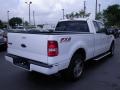 Oxford White - F150 FX2 Sport SuperCab Photo No. 21