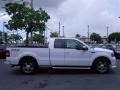 Oxford White - F150 FX2 Sport SuperCab Photo No. 22