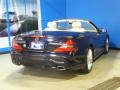 Capri Blue Metallic - SL 550 Roadster Photo No. 12