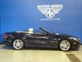 Capri Blue Metallic - SL 550 Roadster Photo No. 13