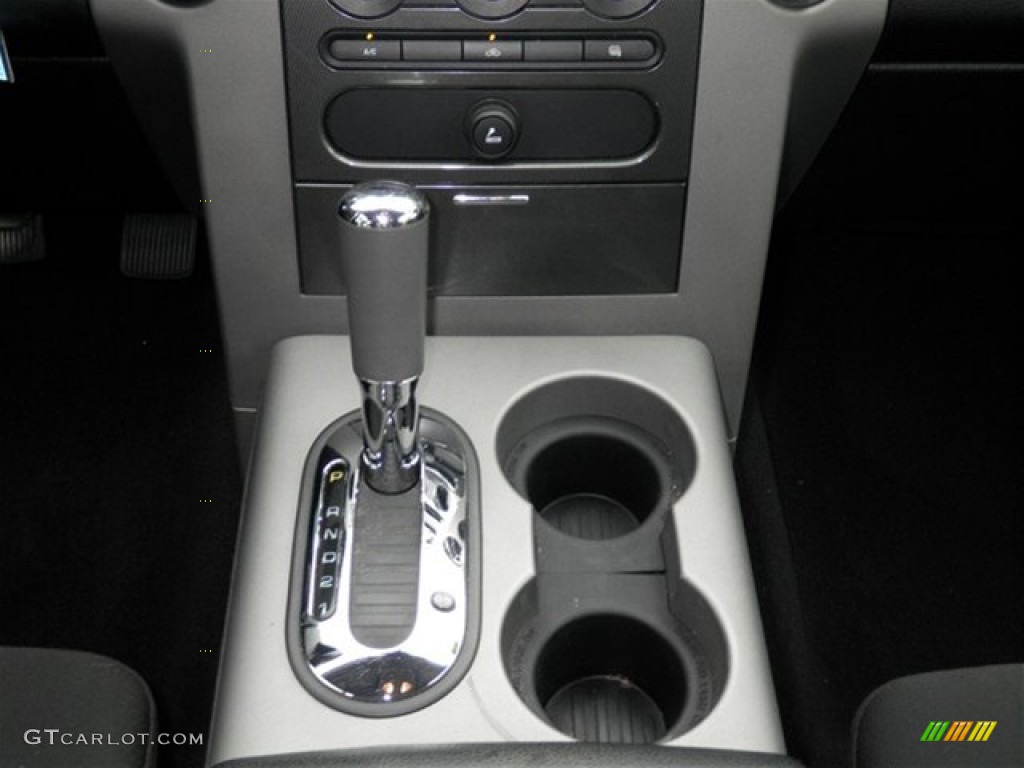 2008 Ford F150 FX2 Sport SuperCab 4 Speed Automatic Transmission Photo #68816228