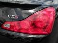 2009 Infiniti G 37 S Sport Coupe Badge and Logo Photo