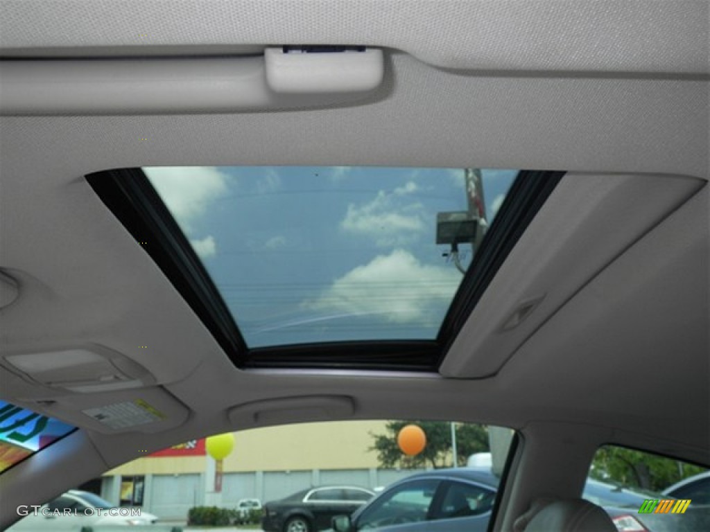 2009 Infiniti G 37 S Sport Coupe Sunroof Photo #68816594