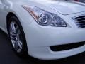 Ivory Pearl White - G 37 Journey Coupe Photo No. 2