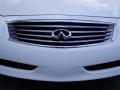 Ivory Pearl White - G 37 Journey Coupe Photo No. 5