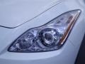 Ivory Pearl White - G 37 Journey Coupe Photo No. 7