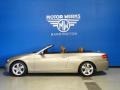 2007 Platinum Bronze Metallic BMW 3 Series 328i Convertible  photo #4