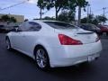Ivory Pearl White - G 37 Journey Coupe Photo No. 11