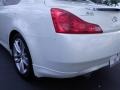 Ivory Pearl White - G 37 Journey Coupe Photo No. 12
