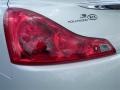 Ivory Pearl White - G 37 Journey Coupe Photo No. 13