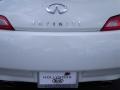 Ivory Pearl White - G 37 Journey Coupe Photo No. 15