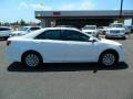 Super White - Camry L Photo No. 2