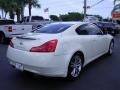 Ivory Pearl White - G 37 Journey Coupe Photo No. 19