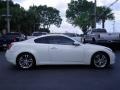 Ivory Pearl White - G 37 Journey Coupe Photo No. 20