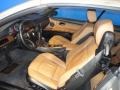 Saddle Brown/Black Interior Photo for 2007 BMW 3 Series #68816828